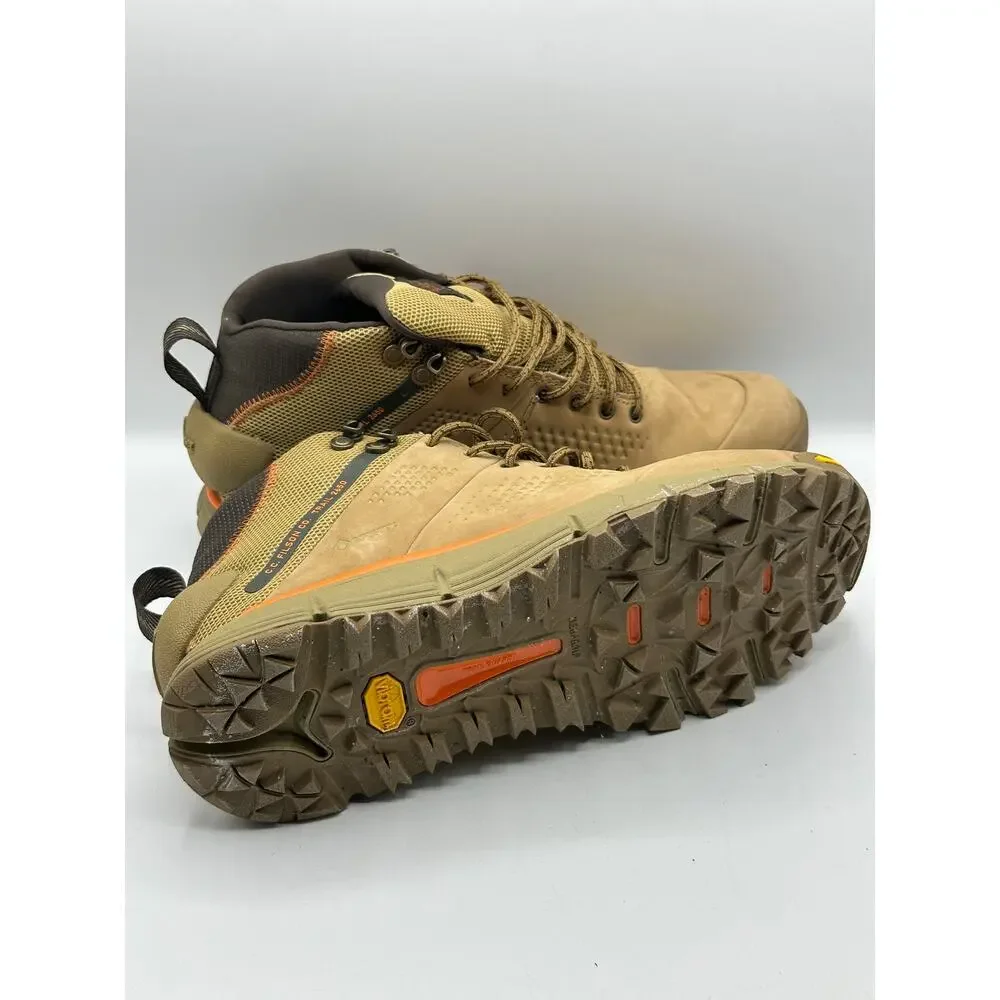 FILSON x DANNER Trail 2650 Hiker Boots Prairie Sand Tan Sz 9.5 $230